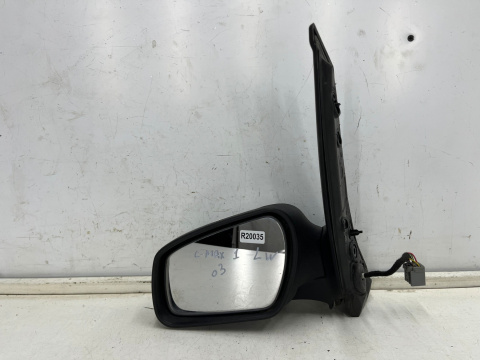 Lusterko Ford C-Max MK1 CMax Mk1 03-10r. LEWE kolor o3 elektryczne zewnętrzne podgrzewane z kierunkiem EUROPA 9 pin Lusterko Ford C-Max MK1 CMax Mk1 03-10r. LEWE kolor o3 elektryczne zewnętrzne podgrzewane z kierunkiem EUROPA 9 pin