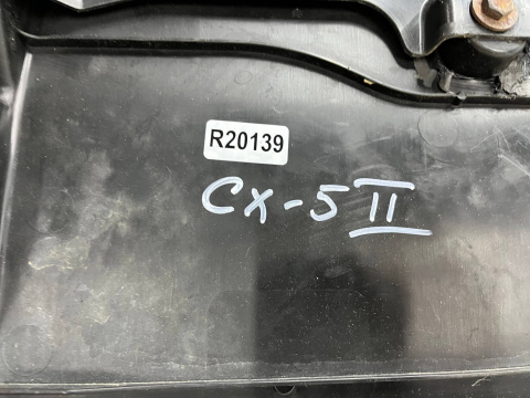 Osłona podwozia Mazda CX-5 II CX5 II KF KB 17r.- osłona dolna płyta silnika pod zderzak oryginalna kb8a-56112 TK4856110 Osłona podwozia Mazda CX-5 II CX5 II KF KB 17r.- osłona dolna płyta silnika pod zderzak oryginalna kb8a-56112 TK4856110