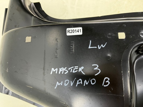 Poszycie Opel Movano B Master III NV400 10-24r. LEWY słupek B drzwi kierowcy ćwiartka reperaturka NOWA oryginalna Poszycie Opel Movano B Master III NV400 10-24r. LEWY słupek B drzwi kierowcy ćwiartka reperaturka NOWA oryginalna