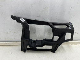 Ślizg VW Golf 6 VI 08-12r. prawe przednie mocowanie wspornik uchwyt zderzaka prawy przód 5k0807724