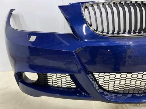Zderzak przedni BMW E90 E91 M-Pakiet Mpakiet 08-12r. Lift przód spryski 7891386 Zderzak przedni BMW E90 E91 M-Pakiet Mpakiet 08-12r. Lift przód spryski 7891386