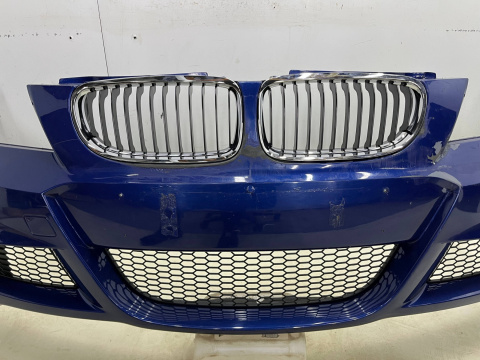 Zderzak przedni BMW E90 E91 M-Pakiet Mpakiet 08-12r. Lift przód spryski 7891386 Zderzak przedni BMW E90 E91 M-Pakiet Mpakiet 08-12r. Lift przód spryski 7891386