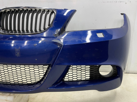 Zderzak przedni BMW E90 E91 M-Pakiet Mpakiet 08-12r. Lift przód spryski 7891386 Zderzak przedni BMW E90 E91 M-Pakiet Mpakiet 08-12r. Lift przód spryski 7891386