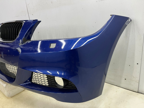 Zderzak przedni BMW E90 E91 M-Pakiet Mpakiet 08-12r. Lift przód spryski 7891386 Zderzak przedni BMW E90 E91 M-Pakiet Mpakiet 08-12r. Lift przód spryski 7891386
