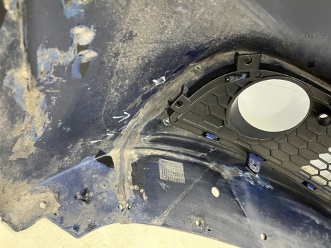 Zderzak przedni BMW E90 E91 M-Pakiet Mpakiet 08-12r. Lift przód spryski 7891386 Zderzak przedni BMW E90 E91 M-Pakiet Mpakiet 08-12r. Lift przód spryski 7891386