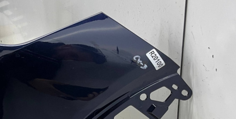 Zderzak przedni Mazda CX-3 CX3 15-21r. przód PDC DK8A-50031 Zderzak przedni Mazda CX-3 CX3 15-21r. przód PDC DK8A-50031