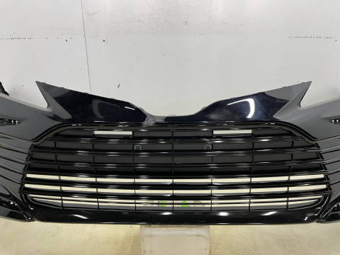Zderzak przedni Toyota Camry XV70 8 VIII 21-24r. Lift przód 52119-33C50 Zderzak przedni Toyota Camry XV70 8 VIII 21-24r. Lift przód 52119-33C50