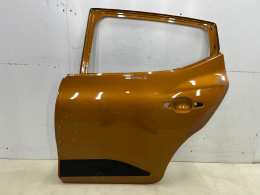 Drzwi Dacia Sandero 3 III 20r.- lewe tylne lewy tył 821135499R