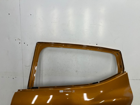 Drzwi Dacia Sandero 3 III 20r.- lewe tylne lewy tył 821135499R Drzwi Dacia Sandero 3 III 20r.- lewe tylne lewy tył 821135499R