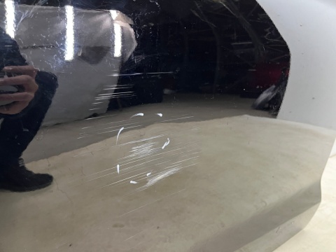 Drzwi Hyundai I30 3 III 16r.- prawe tylne prawy tył Drzwi Hyundai I30 3 III 16r.- prawe tylne prawy tył