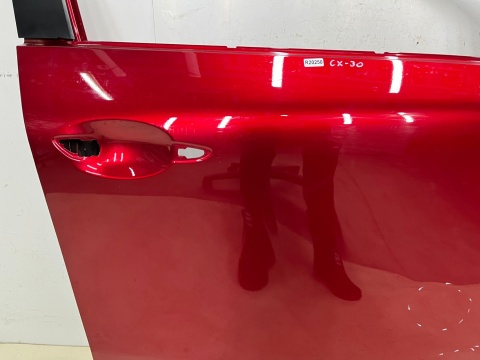 Drzwi Mazda CX-30 CX30 19r.- prawe przednie prawy przód DFR558010 Drzwi Mazda CX-30 CX30 19r.- prawe przednie prawy przód DFR558010