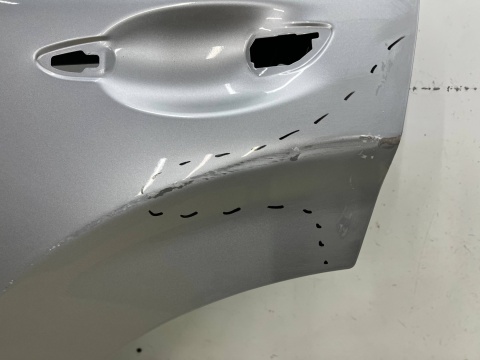 Drzwi Mazda CX-60 CX60 22r.- lewe tylne lewy tył KBB373010 Drzwi Mazda CX-60 CX60 22r.- lewe tylne lewy tył KBB373010
