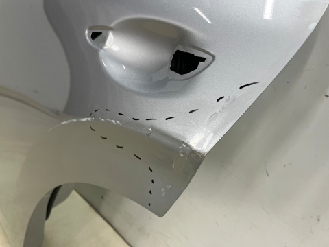 Drzwi Mazda CX-60 CX60 22r.- lewe tylne lewy tył KBB373010 Drzwi Mazda CX-60 CX60 22r.- lewe tylne lewy tył KBB373010