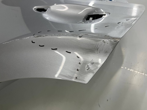 Drzwi Mazda CX-60 CX60 22r.- lewe tylne lewy tył KBB373010 Drzwi Mazda CX-60 CX60 22r.- lewe tylne lewy tył KBB373010