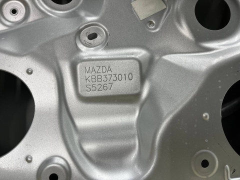 Drzwi Mazda CX-60 CX60 22r.- lewe tylne lewy tył KBB373010 Drzwi Mazda CX-60 CX60 22r.- lewe tylne lewy tył KBB373010