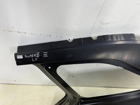 Poszycie Skoda Superb 3 III 15-24r. LEWY tylny błotnik ćwiartka NOWE ORYGINALNE lewy tył Poszycie Skoda Superb 3 III 15-24r. LEWY tylny błotnik ćwiartka NOWE ORYGINALNE lewy tył