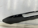 Atrapa Porsche 911 VIII Porsche 992 19r.- kratka zderzaka lewa przednia listwa wlot powietrza lewy przód 992807763 992807763A