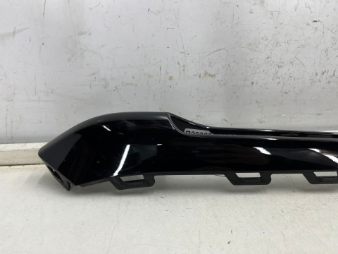 Atrapa Porsche 911 VIII Porsche 992 19r.- kratka zderzaka lewa przednia listwa wlot powietrza lewy przód 992807763 992807763A Atrapa Porsche 911 VIII Porsche 992 19r.- kratka zderzaka lewa przednia listwa wlot powietrza lewy przód 992807763 992807763A
