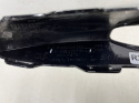 Atrapa Porsche 911 VIII Porsche 992 19r.- kratka zderzaka lewa przednia listwa wlot powietrza lewy przód 992807763 992807763A