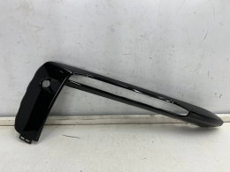 Atrapa Porsche 911 VIII Porsche 992 19r.- kratka zderzaka prawa przednia listwa wlot powietrza prawy przód 992807764 992807764A
