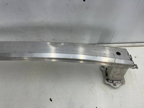 Belka zderzaka Citroen C3 Aircross Opel Crossland X 17-21r. przednie wzmocnienie zderzaka pasa przedniego przód 9810976080 Belka zderzaka Citroen C3 Aircross Opel Crossland X 17-21r. przednie wzmocnienie zderzaka pasa przedniego przód 9810976080