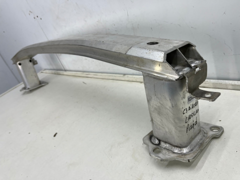 Belka zderzaka Citroen C3 Aircross Opel Crossland X 17-21r. przednie wzmocnienie zderzaka pasa przedniego przód 9810976080 Belka zderzaka Citroen C3 Aircross Opel Crossland X 17-21r. przednie wzmocnienie zderzaka pasa przedniego przód 9810976080