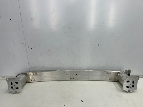 Belka zderzaka Citroen C3 Aircross Opel Crossland X 17-21r. przednie wzmocnienie zderzaka pasa przedniego przód 9810976080 Belka zderzaka Citroen C3 Aircross Opel Crossland X 17-21r. przednie wzmocnienie zderzaka pasa przedniego przód 9810976080