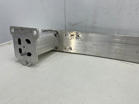 Belka zderzaka Citroen C3 Aircross Opel Crossland X 17-21r. przednie wzmocnienie zderzaka pasa przedniego przód 9810976080 Belka zderzaka Citroen C3 Aircross Opel Crossland X 17-21r. przednie wzmocnienie zderzaka pasa przedniego przód 9810976080