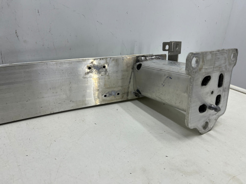Belka zderzaka Citroen C3 Aircross Opel Crossland X 17-21r. przednie wzmocnienie zderzaka pasa przedniego przód 9810976080 Belka zderzaka Citroen C3 Aircross Opel Crossland X 17-21r. przednie wzmocnienie zderzaka pasa przedniego przód 9810976080