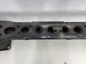 Belka zderzaka Ford C-Max MK2 Focus MK3 10-19r. przednie wzmocnienie zderzaka pasa przedniego przód am51-u10922-ag