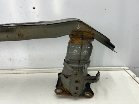 Belka zderzaka Ford C-Max MK2 Focus MK3 10-19r. przednie wzmocnienie zderzaka pasa przedniego przód am51-u10922-ag Belka zderzaka Ford C-Max MK2 Focus MK3 10-19r. przednie wzmocnienie zderzaka pasa przedniego przód am51-u10922-ag