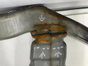Belka zderzaka Ford C-Max MK2 Focus MK3 10-19r. przednie wzmocnienie zderzaka pasa przedniego przód am51-u10922-ag
