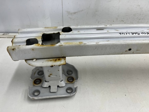 Belka zderzaka Nissan Juke 2 II F16 2019- tylne wzmocnienie 85030-6PA0A Belka zderzaka Nissan Juke 2 II F16 2019- tylne wzmocnienie 85030-6PA0A