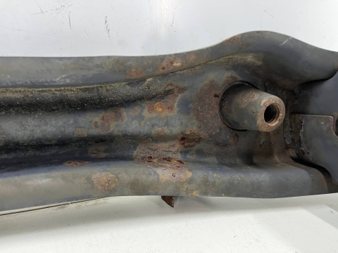 Belka zderzaka Seat Altea Toledo III 04-15r. przednie wzmocnienie zderzaka pasa przedniego przód 5q0816411ar Belka zderzaka Seat Altea Toledo III 04-15r. przednie wzmocnienie zderzaka pasa przedniego przód 5q0816411ar