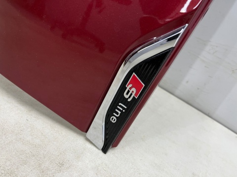 Błotnik Audi A5 2 II 16-24r. lewy przedni lewy przód Błotnik Audi A5 2 II 16-24r. lewy przedni lewy przód