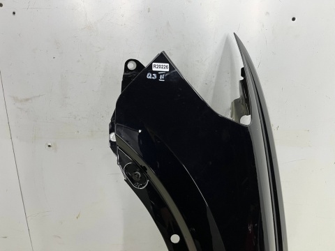 Błotnik Audi Q3 2 II 19r.- lewy przedni lewy przód 83A821469 Błotnik Audi Q3 2 II 19r.- lewy przedni lewy przód 83A821469