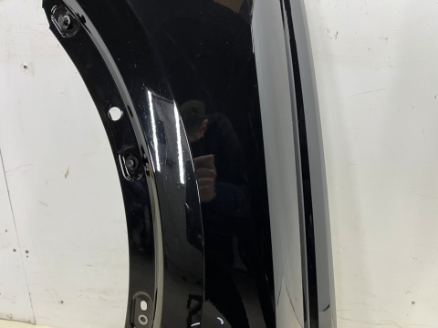Błotnik Audi Q3 2 II 19r.- lewy przedni lewy przód 83A821469 Błotnik Audi Q3 2 II 19r.- lewy przedni lewy przód 83A821469