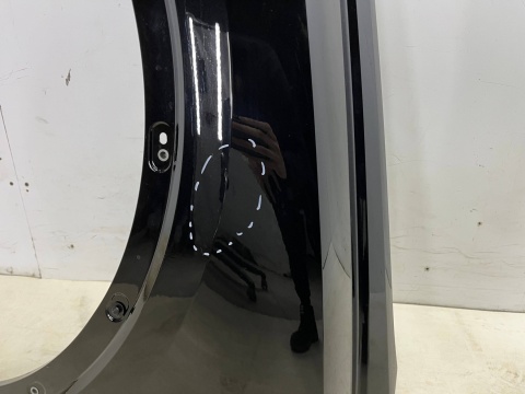 Błotnik Audi Q3 2 II 19r.- lewy przedni lewy przód 83A821469 Błotnik Audi Q3 2 II 19r.- lewy przedni lewy przód 83A821469