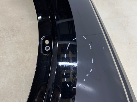 Błotnik Audi Q3 2 II 19r.- lewy przedni lewy przód 83A821469 Błotnik Audi Q3 2 II 19r.- lewy przedni lewy przód 83A821469