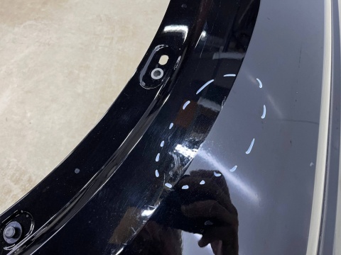 Błotnik Audi Q3 2 II 19r.- lewy przedni lewy przód 83A821469 Błotnik Audi Q3 2 II 19r.- lewy przedni lewy przód 83A821469