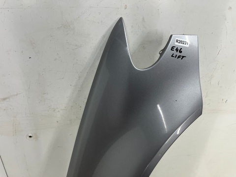 Błotnik BMW 3 E46 01-05r. Lift prawy przedni prawy przód Błotnik BMW 3 E46 01-05r. Lift prawy przedni prawy przód