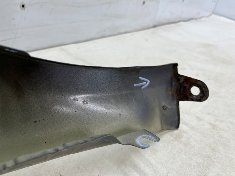 Błotnik Skoda Octavia 2 II 09-12r. Lift lewy przedni lewy przód 1Z0821105C Błotnik Skoda Octavia 2 II 09-12r. Lift lewy przedni lewy przód 1Z0821105C