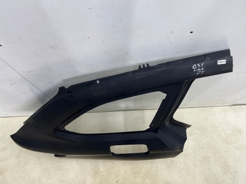 Poszycie BMW 5 G31 kombi 17-24r. prawy tylny błotnik ćwiartka NOWE ORYGINALNE prawy tył 7337502 Poszycie BMW 5 G31 kombi 17-24r. prawy tylny błotnik ćwiartka NOWE ORYGINALNE prawy tył 7337502