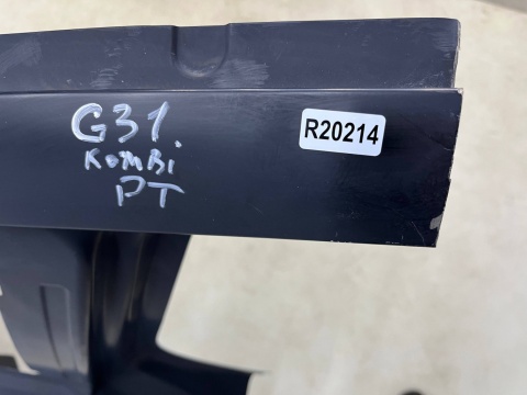 Poszycie BMW 5 G31 kombi 17-24r. prawy tylny błotnik ćwiartka NOWE ORYGINALNE prawy tył 7337502 Poszycie BMW 5 G31 kombi 17-24r. prawy tylny błotnik ćwiartka NOWE ORYGINALNE prawy tył 7337502