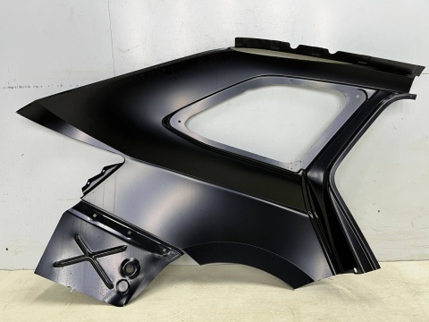 Poszycie Skoda Superb 3 III 15-24r. LEWY tylny błotnik ćwiartka NOWE ORYGINALNE lewy tył Poszycie Skoda Superb 3 III 15-24r. LEWY tylny błotnik ćwiartka NOWE ORYGINALNE lewy tył