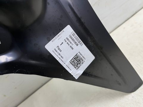 Poszycie VW ID.3 ID3 11a 2019r.- prawy tylny błotnik ćwiartka NOWE ORYGINALNE prawy tył 10a809838 Poszycie VW ID.3 ID3 11a 2019r.- prawy tylny błotnik ćwiartka NOWE ORYGINALNE prawy tył 10a809838