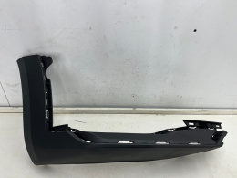 Zderzak przedni Audi A4 B9 Allroad lift 19r.- listwa przód spoiler narożnik zderzaka prawy przedni 8W0807062B