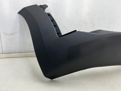 Zderzak przedni Audi A4 B9 Allroad lift 19r.- listwa przód spoiler narożnik zderzaka prawy przedni 8W0807062B Zderzak przedni Audi A4 B9 Allroad lift 19r.- listwa przód spoiler narożnik zderzaka prawy przedni 8W0807062B