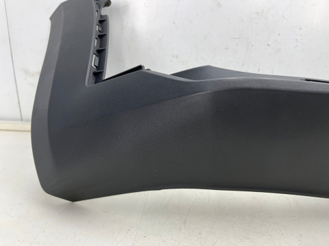 Zderzak przedni Audi A4 B9 Allroad lift 19r.- listwa przód spoiler narożnik zderzaka prawy przedni 8W0807062B Zderzak przedni Audi A4 B9 Allroad lift 19r.- listwa przód spoiler narożnik zderzaka prawy przedni 8W0807062B
