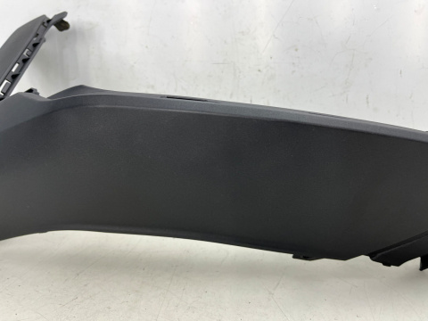 Zderzak przedni Audi A4 B9 Allroad lift 19r.- listwa przód spoiler narożnik zderzaka prawy przedni 8W0807062B Zderzak przedni Audi A4 B9 Allroad lift 19r.- listwa przód spoiler narożnik zderzaka prawy przedni 8W0807062B